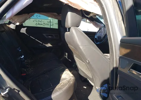 2018 Jaguar Xf 20D R-Sport from USA, damaged, VIN SAJBF4FN5JCY53514